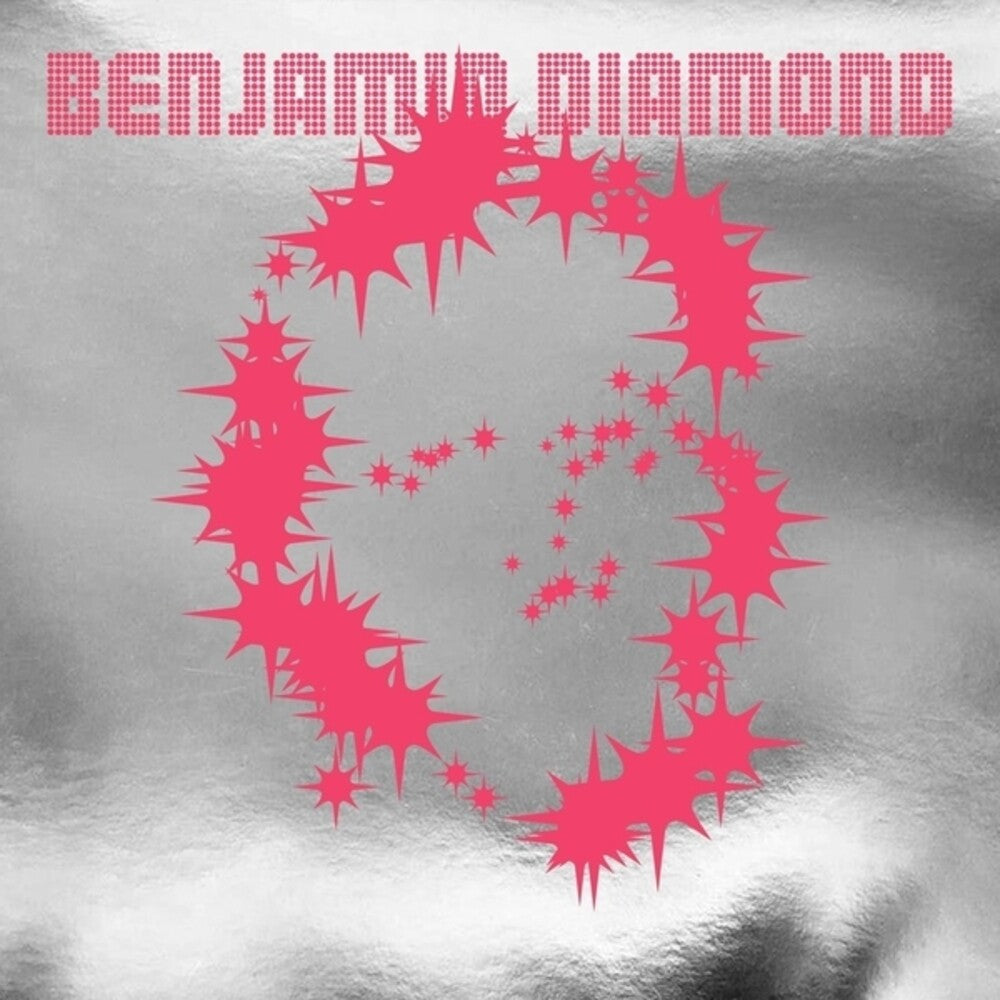 Benjamin Diamond- Strange Attitude [ vinyl ]