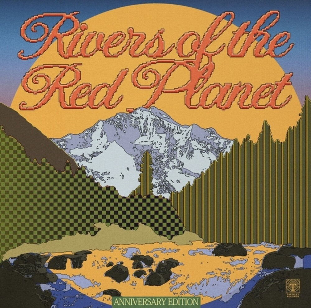 Max Graef- Rivers Of The Red Planet (Anniversary Edition) [ vinyl ]