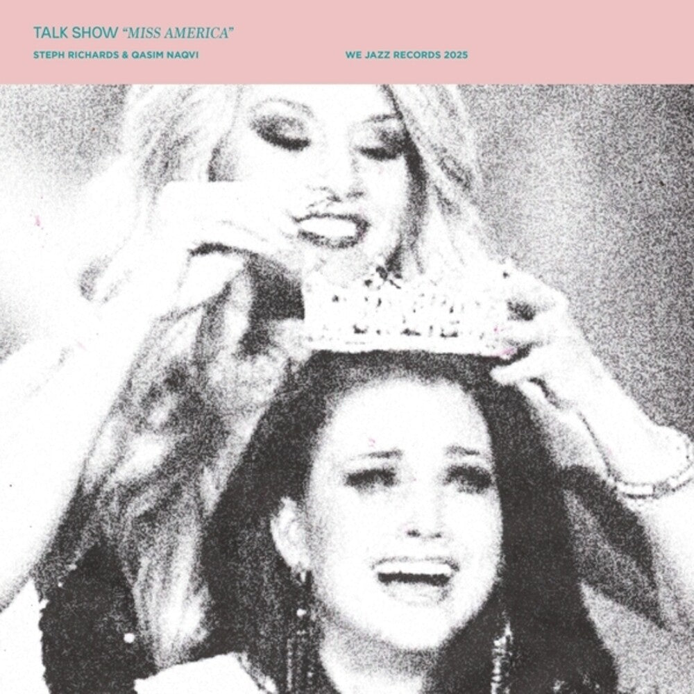 Talk Show- Miss America [ vinyl ]