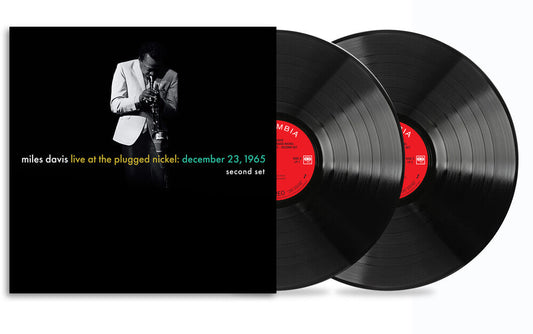 Miles Davis- Live at the Plugged Nickel: December 23, 1965 - Set Two [RSD Black Friday 2025] [ vinyl ]