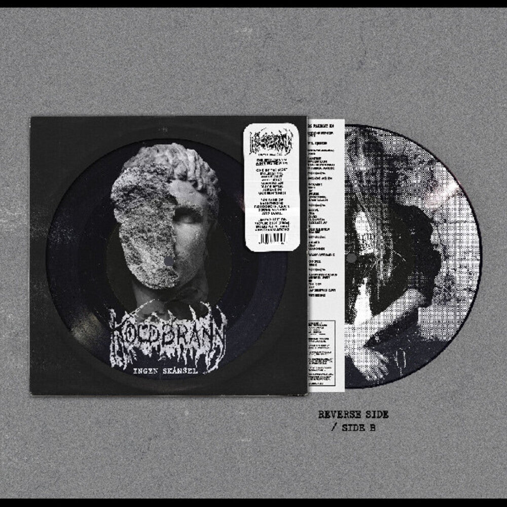 Koldbrann- Ingen Skansel [Limited Edition] (Pict) [ vinyl ]