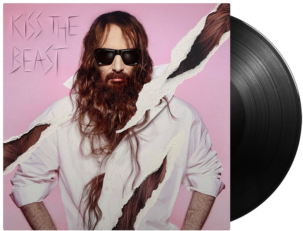 Sebastien Teller- Kiss The Beast [ vinyl ]