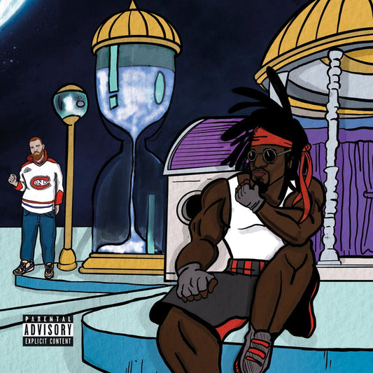 Tha God Fahim- Hyperbolic Time Chamber Rap Ii [ vinyl ]