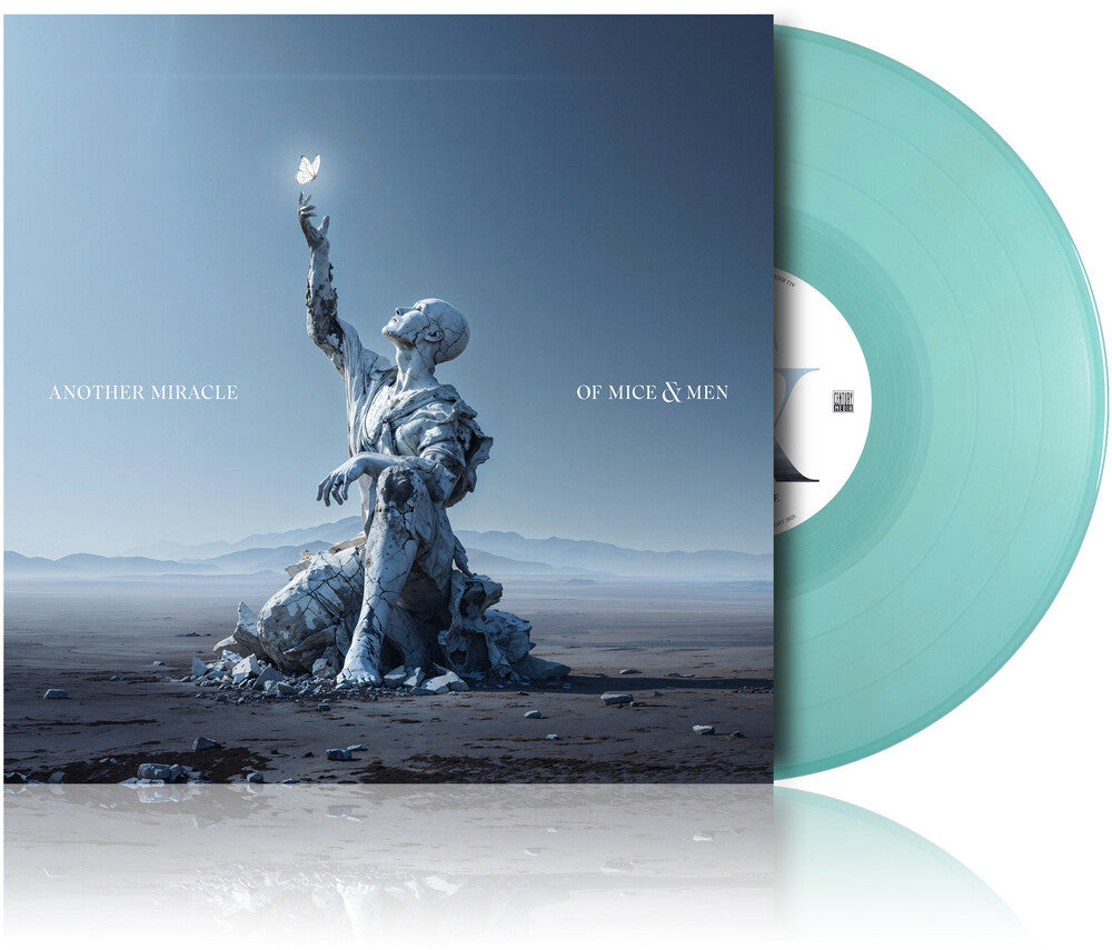 Of Mice & Men- Another Miracle [Blue Vinyl]