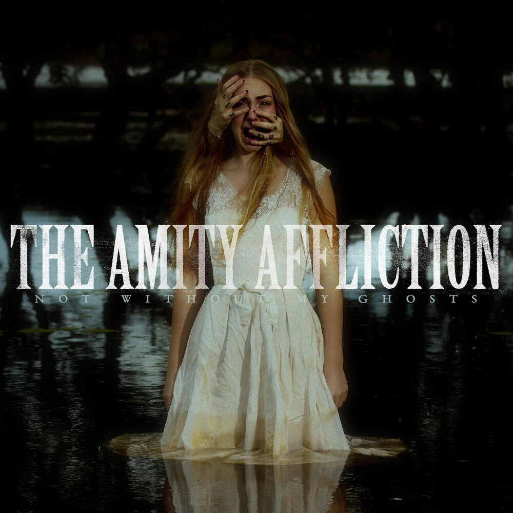 Amity Affliction- Not Without My Ghosts [Colored Vinyl]