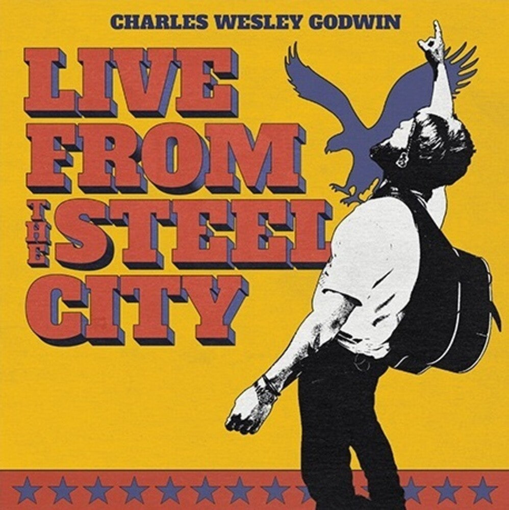 Charles Wesley Godwin- Live From The Steel City [3 LP] [ vinyl ]