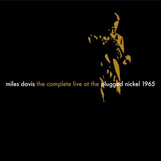 Miles Davis- Complete Plugged Nickel Live 1965 [Vinyl Box Set]