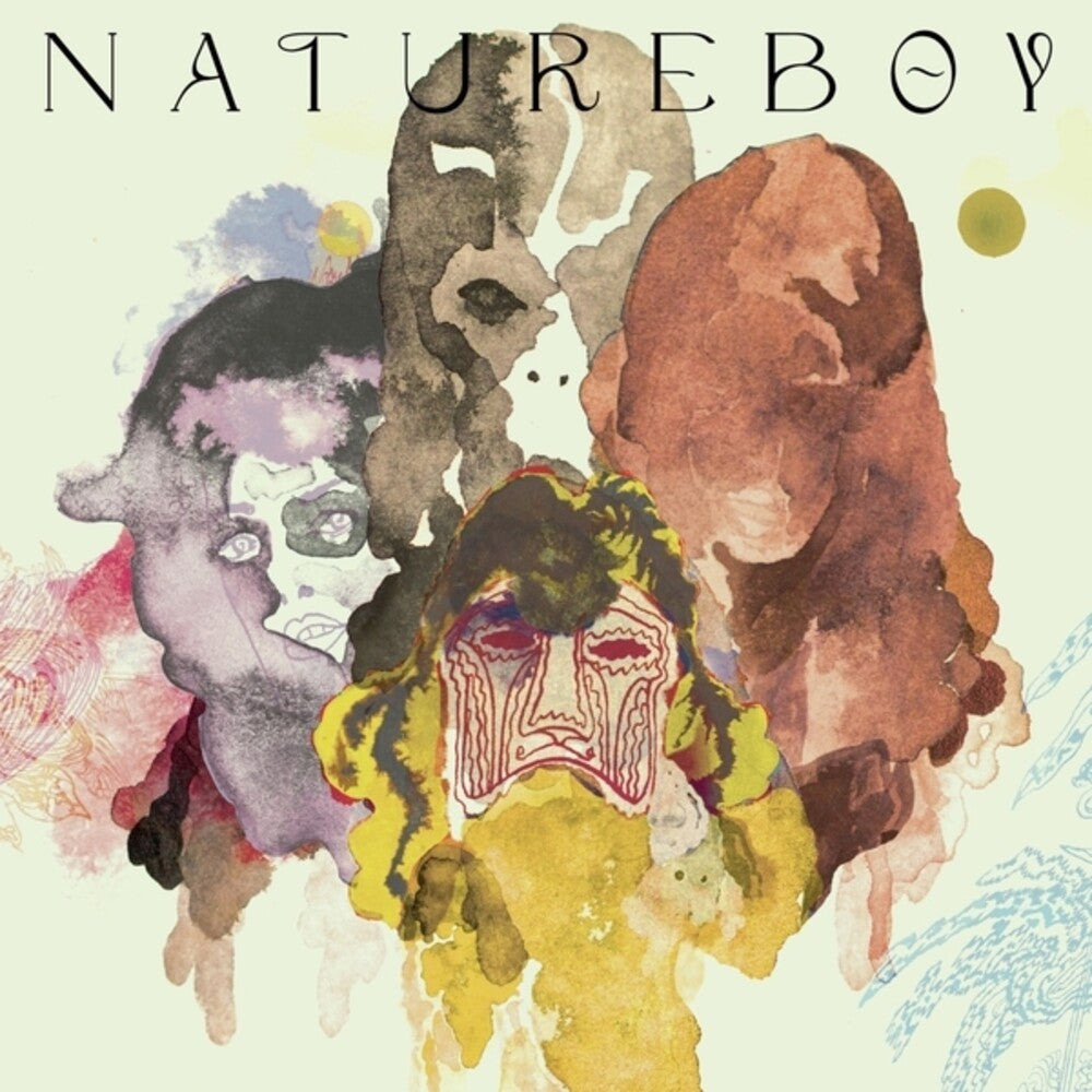 Natureboy Flako- Natureboy [ vinyl ]