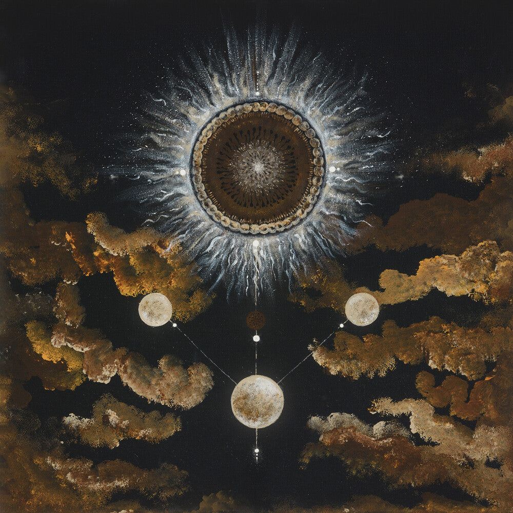 Equilibrium- Equinox (Brwn) [Clear Vinyl]