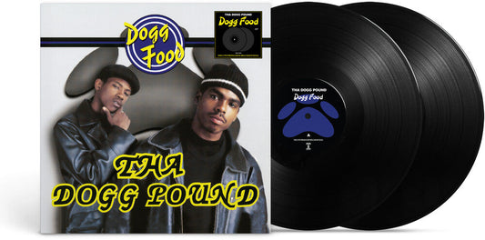 Tha Dogg Pound- Dogg Food [Colored Vinyl]