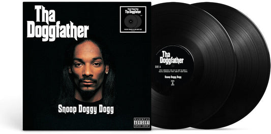 Snoop Doggy Dogg- Tha Doggfather [Colored Vinyl]