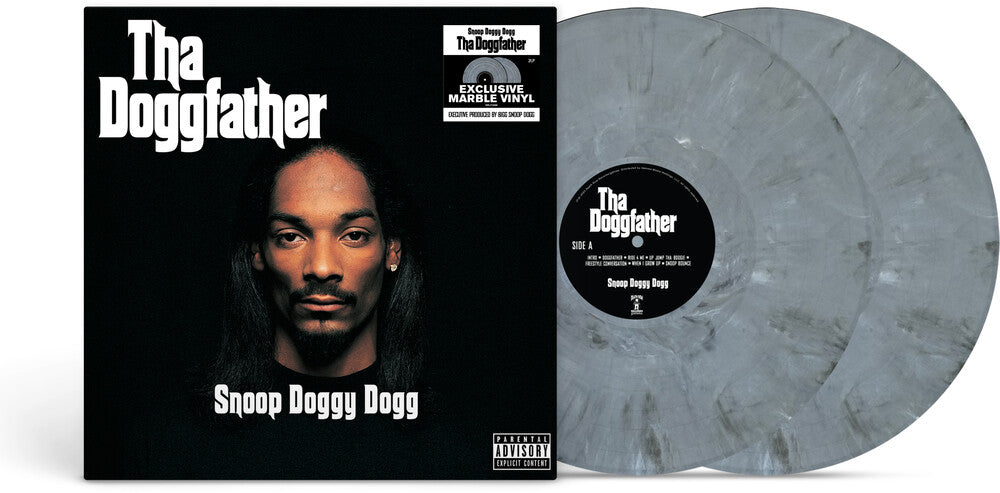 Snoop Doggy Dogg- Tha Doggfather [Indie Exclusive] [Colored Vinyl] [Indie Exclusive]