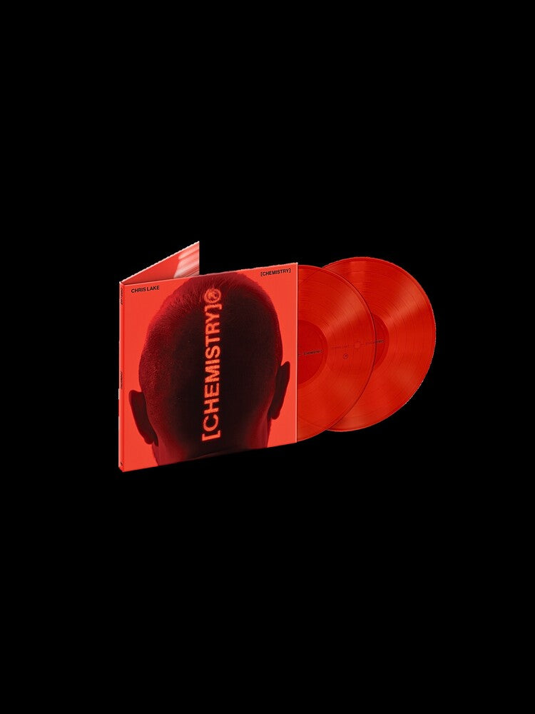 Chris Lake- Chemistry - Red [Colored Vinyl] (Red)