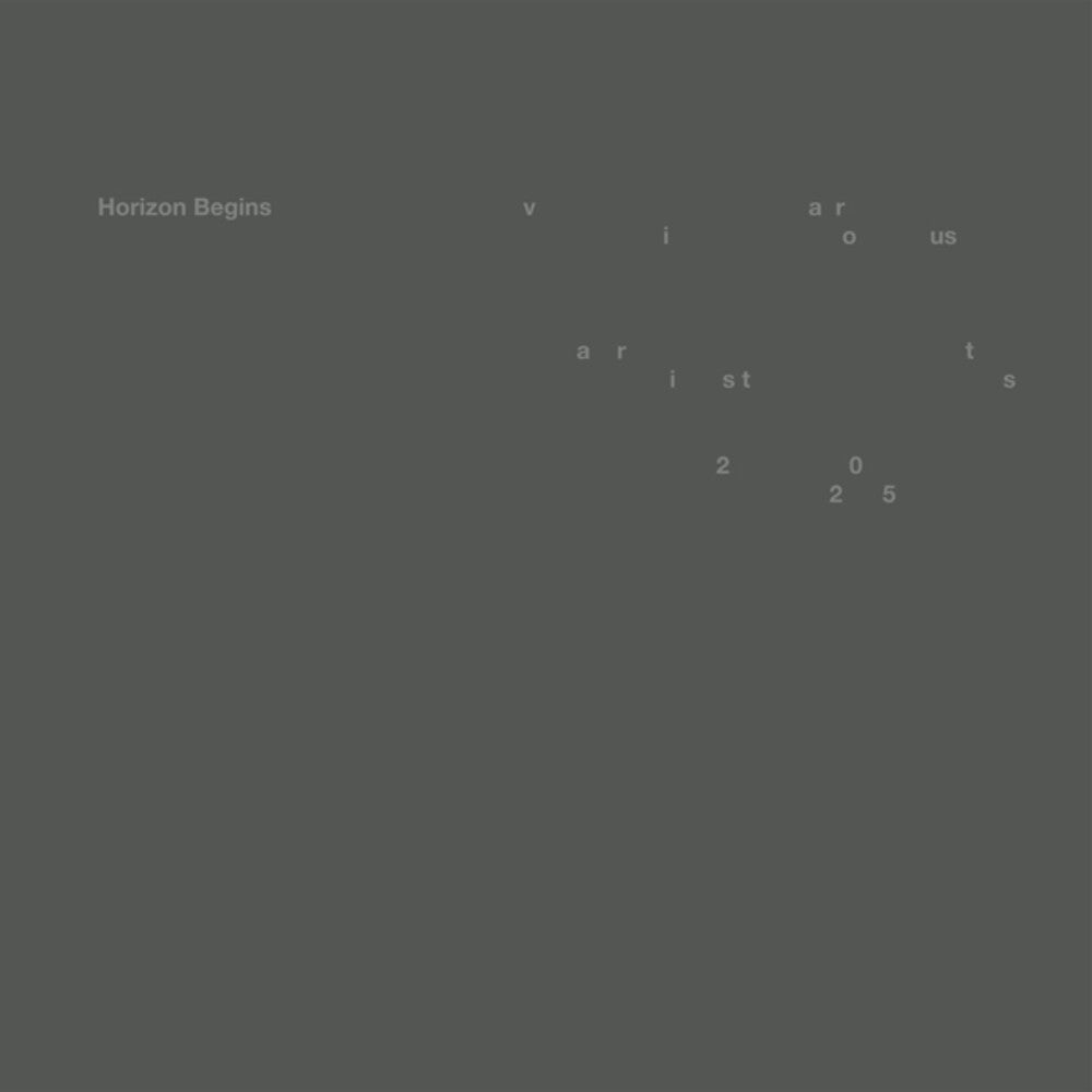 Horizon Begins 1 / Various- Horizon Begins 1 / Various [ vinyl ]