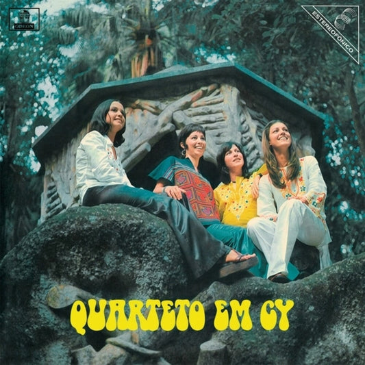 Quarteto Em Cy- Quarteto Em Cy [ vinyl ]