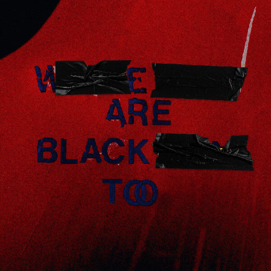 Young Fathers- White Men Are Black Men Too [ vinyl ]
