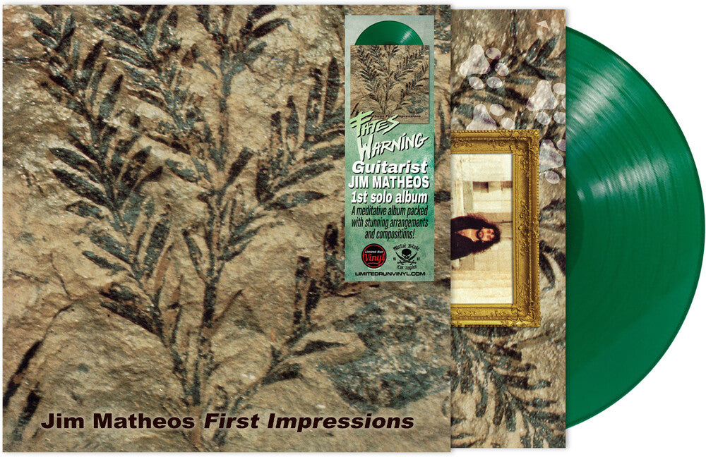 Matheos, Jim- First Impressions [ vinyl ]