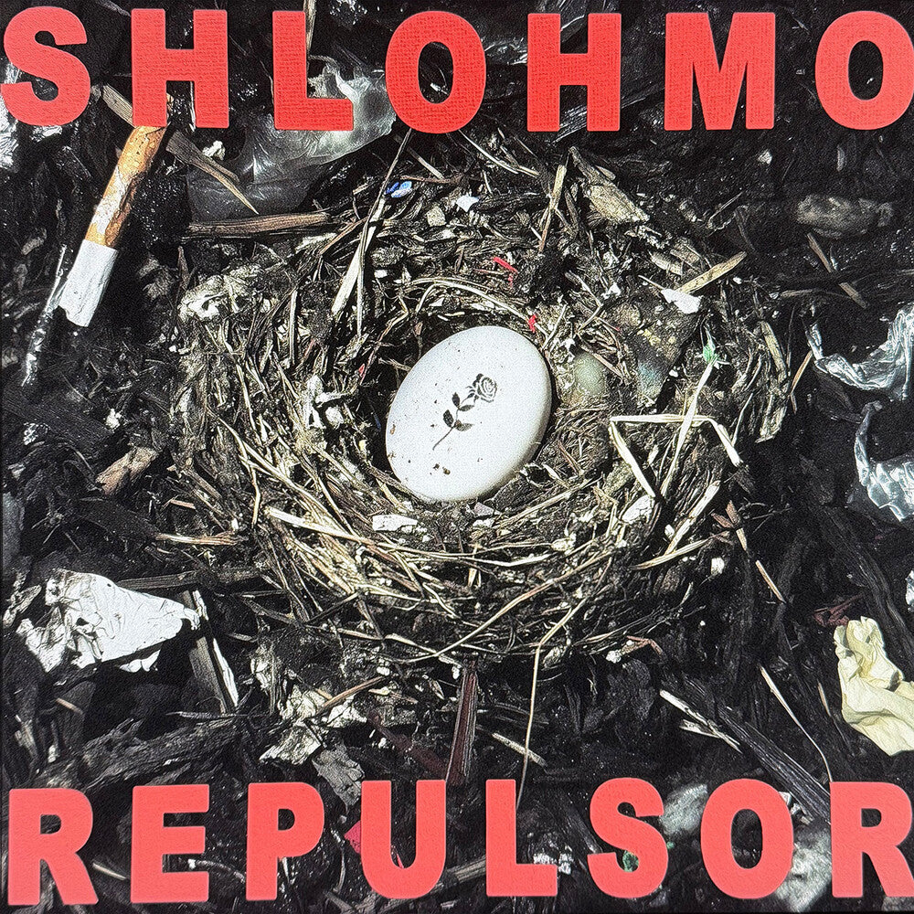 Shlohmo- Repulsor [ vinyl ]