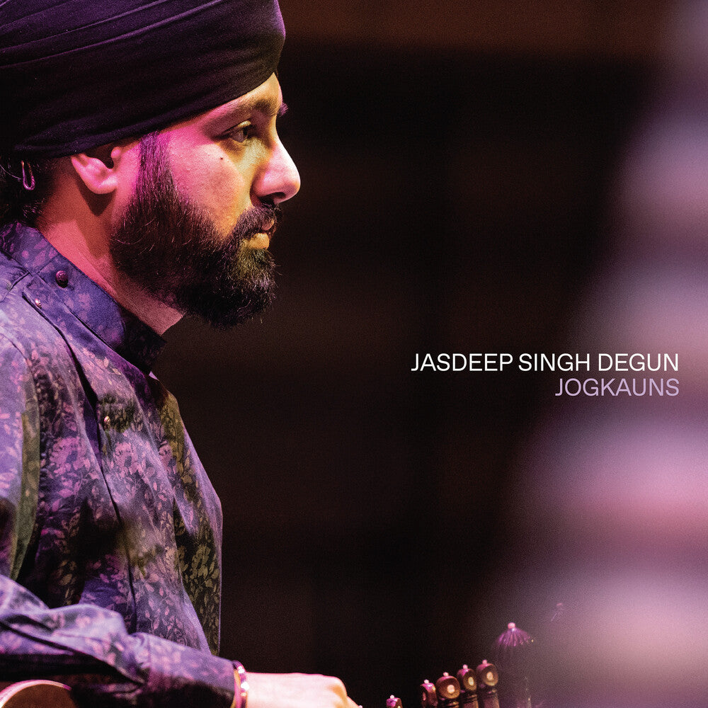 Jasdeep Degun Singh- Jogkauns [ vinyl ]