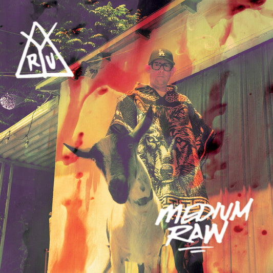 Ryu- Medium Raw [Translucent Yellow Vinyl]