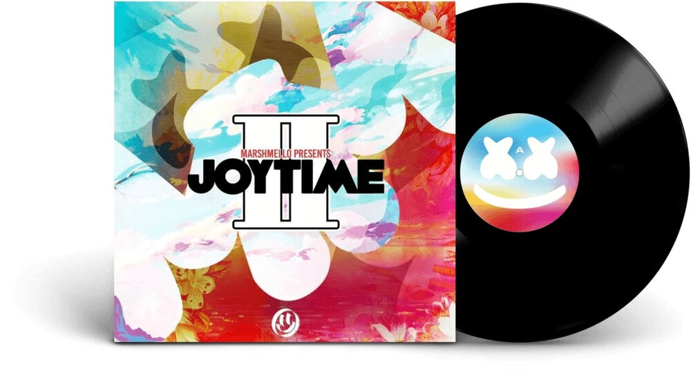 Marshmello- Joytime Ii [ vinyl ]