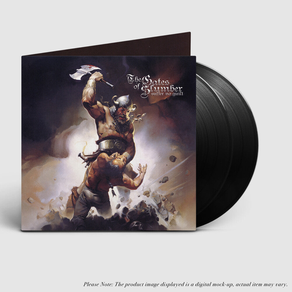 Gates Of Slumber- Suffer No Guilt [ vinyl ]