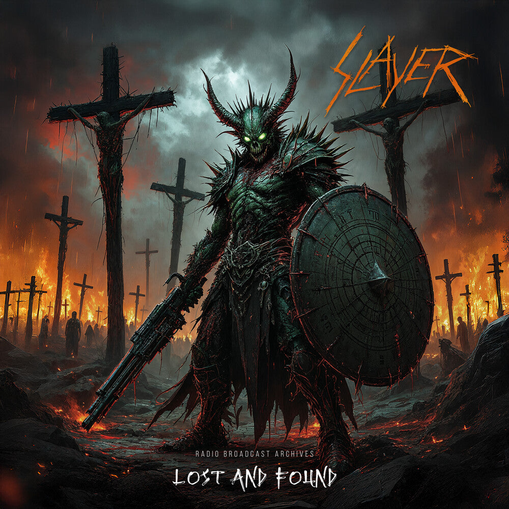 Slayer- Lost & Found [ vinyl ]