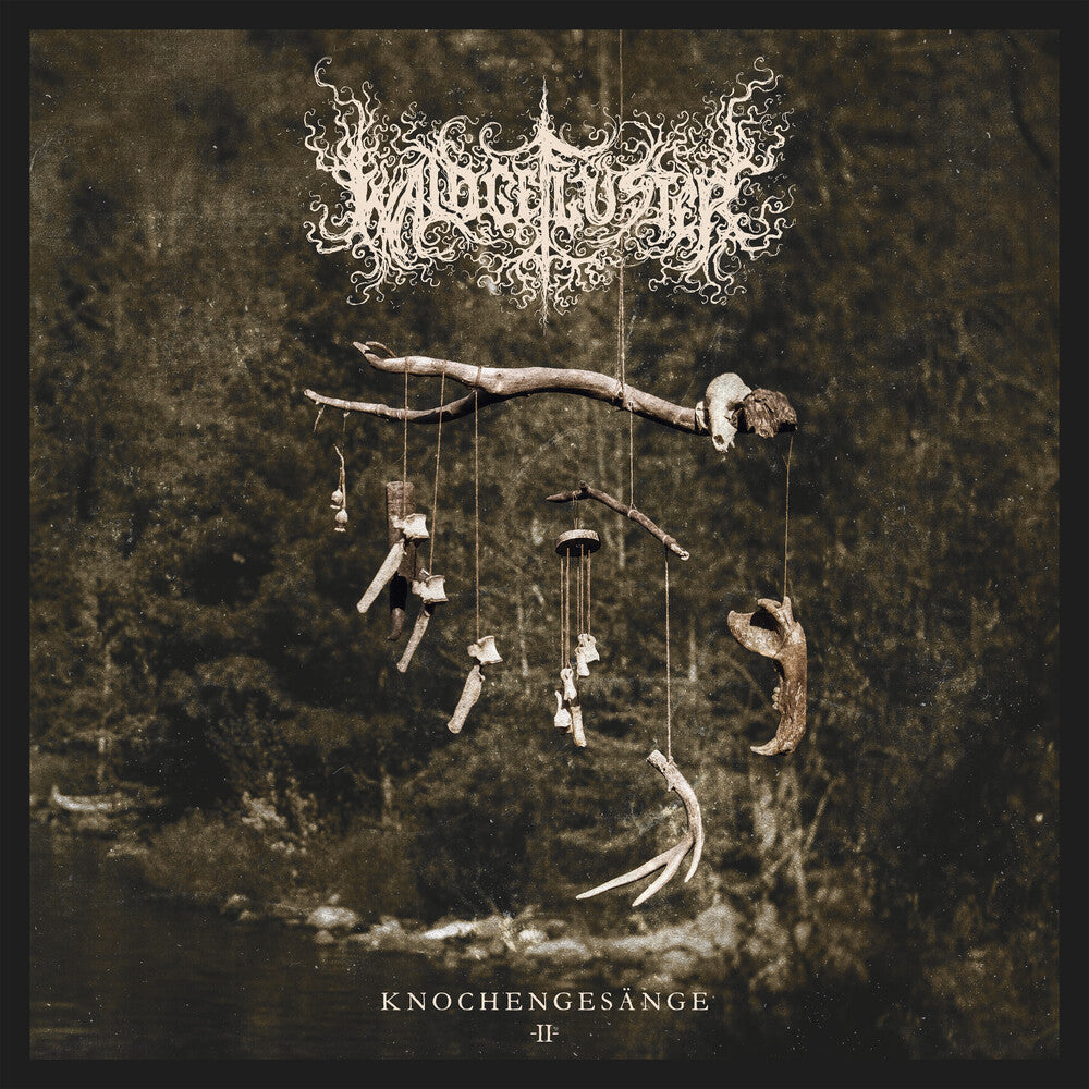 Waldgefluster- Knochengesange 2 [ vinyl ]