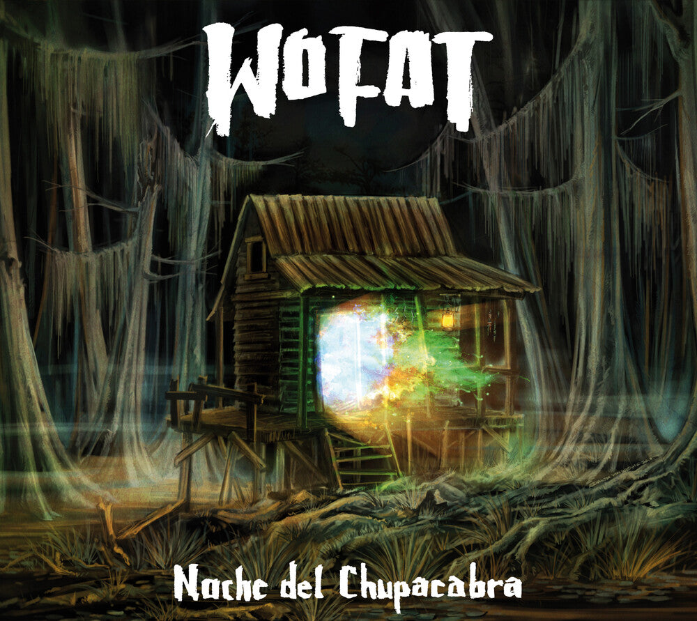 Wo Fat- Noche Del Chupacabra [Colored Vinyl]