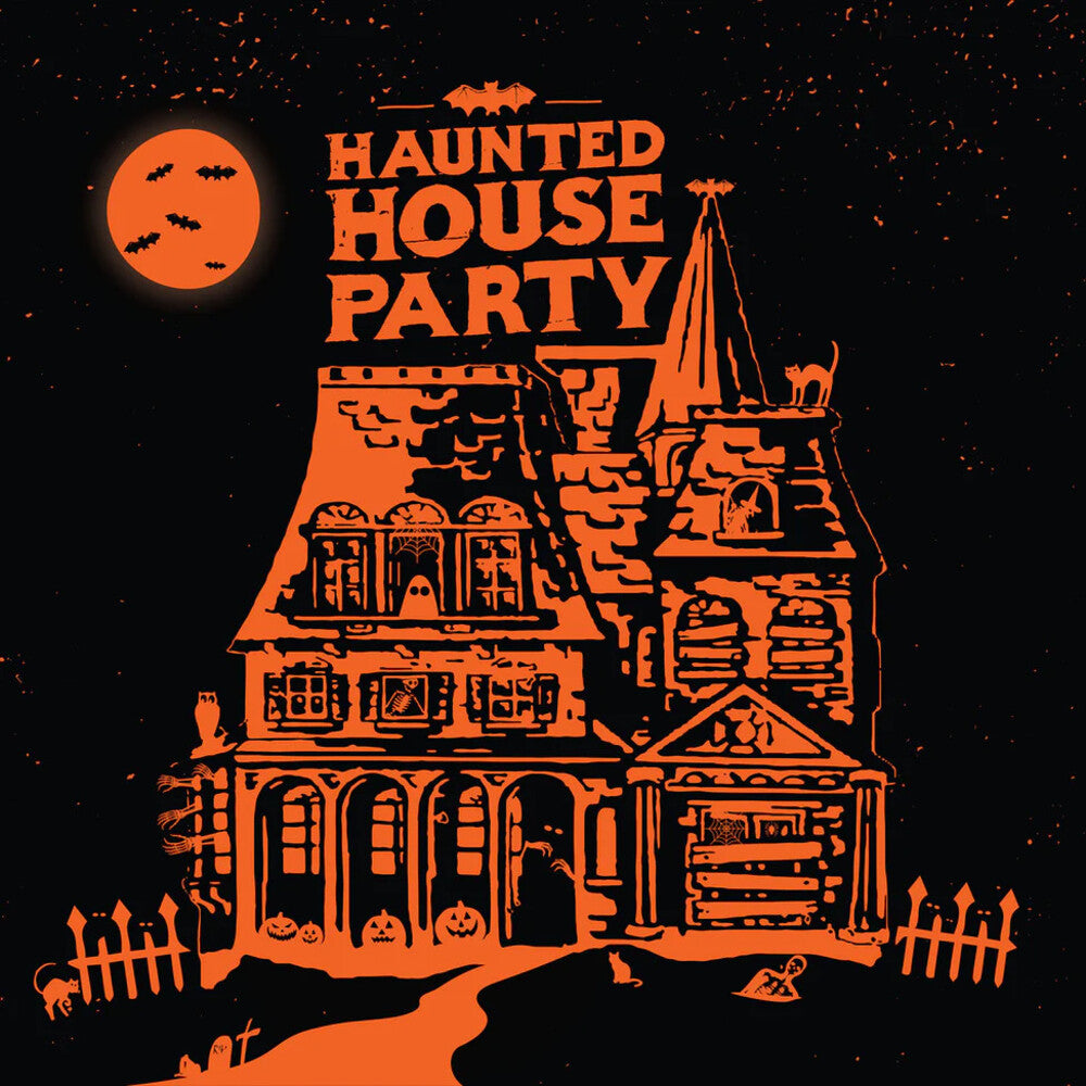 Haunted House Party- Haunted House Party - Special Edition [180 Gram] [ vinyl ]