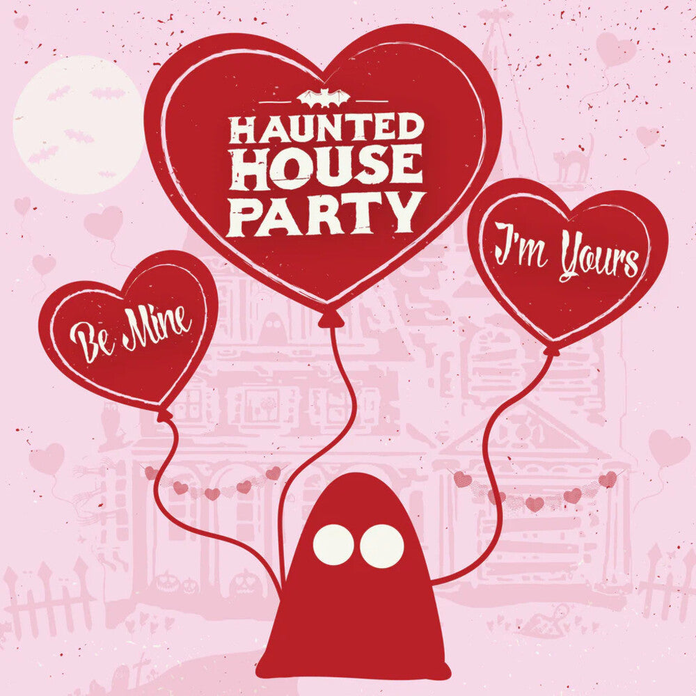Haunted House Party- Be Mine I'm Yours [180 Gram] [ vinyl ]