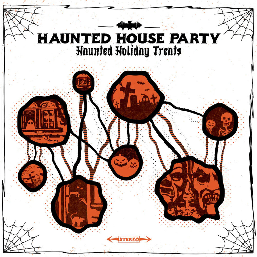 Haunted House Party- Haunted Holiday Treats [180 Gram] [ vinyl ]