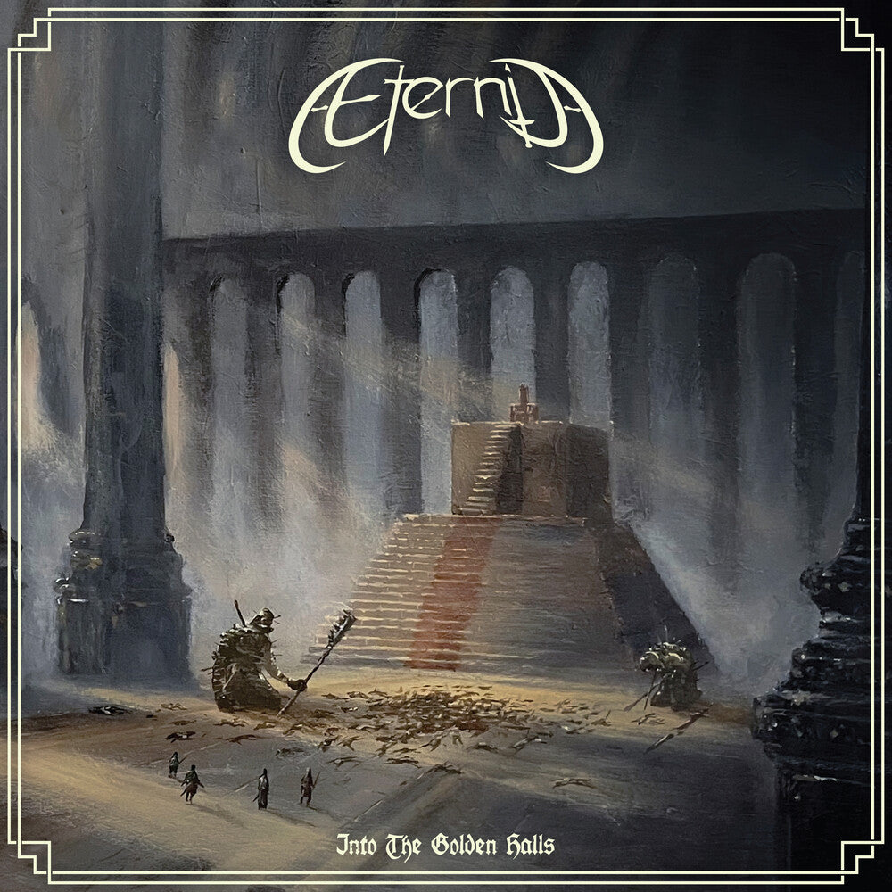 Aeternia- Into The Golden Halls (Gate) (Post) [With Booklet] [Download Included] [ vinyl ]