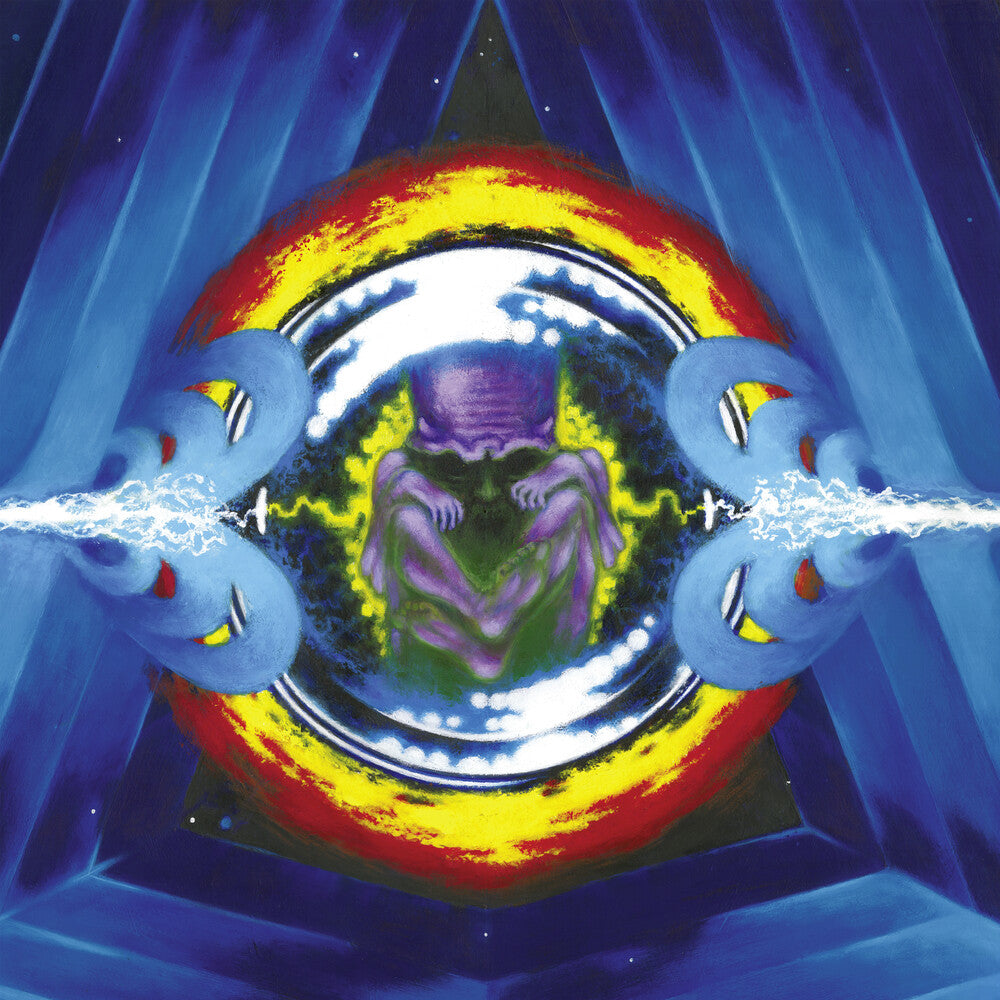 Mausoleum Gate- Space Rituals And Magick (Gate) (Post) [Download Included] [ vinyl ]