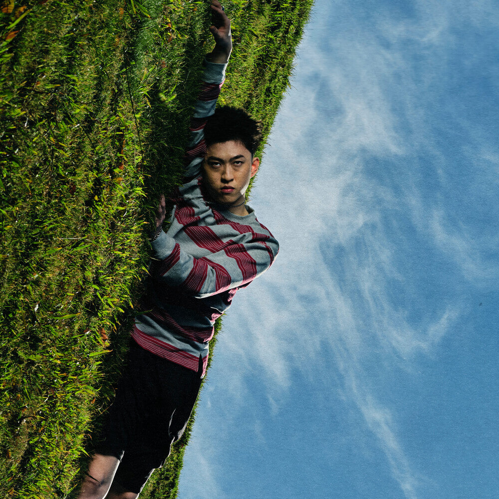 Rich Brian- WHERE IS MY HEAD? [Crystal Clear 2LP] [ vinyl ]