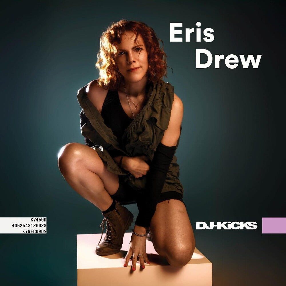 Eris Drew / Various (Uk)- Dj-Kicks: Eris Drew / Various (Uk) [ vinyl ]