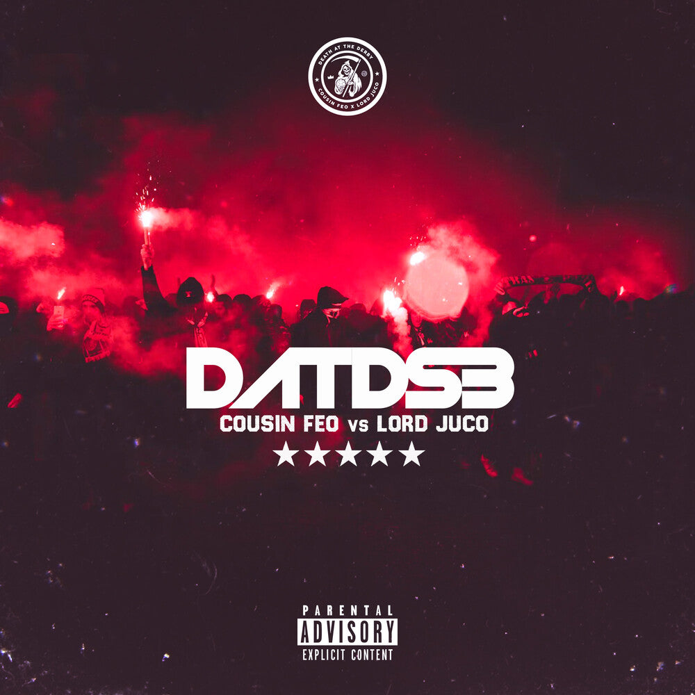 Death At The Derby- Season 3 (Numb) [ vinyl ]