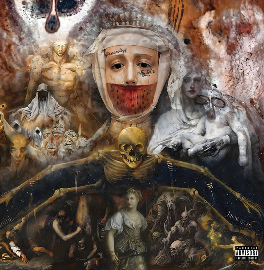 Termanology / Myster Dl- Terminal Illness [ vinyl ]