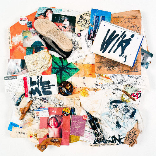 Wiki- Lil Me [White Colored Vinyl]
