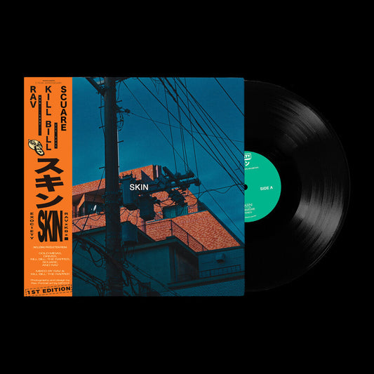 Rav / Kill Bill- Skin 1st Edition [Limited Edition] [ vinyl ]