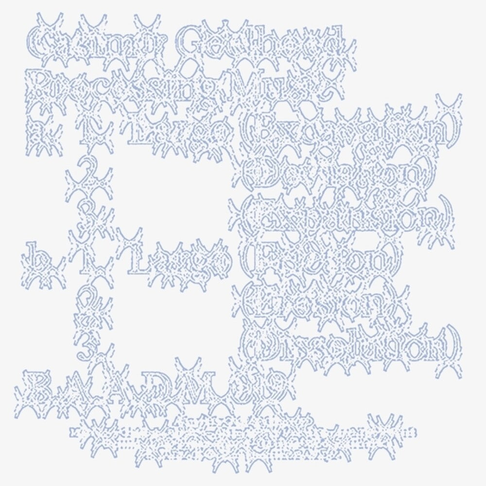 Casimir Geelhoed- Processing Music [ vinyl ]