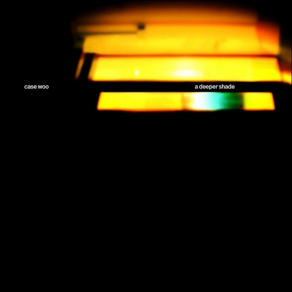 Case Woo- Deeper Shade [ vinyl ]