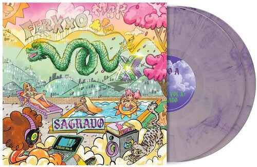 Feid- Ferxxo Vol X: Sagrado [Purple Vinyl]