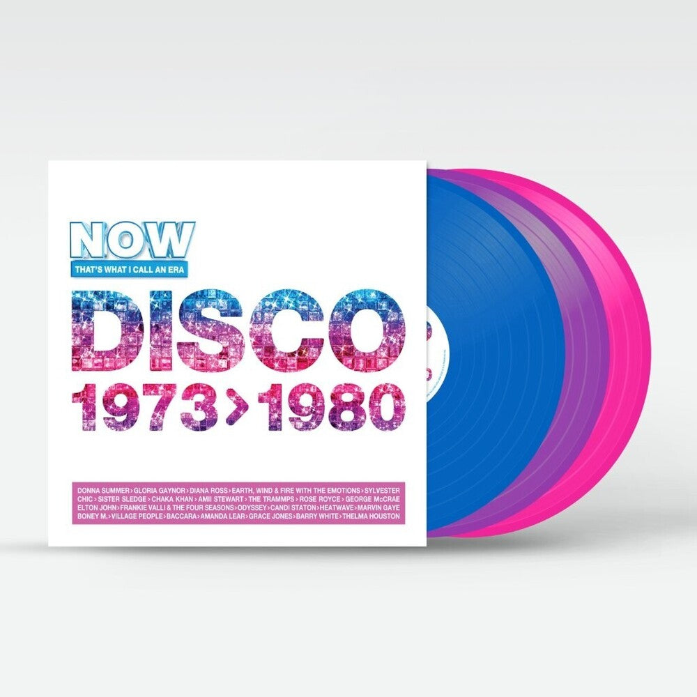 Now That's What I Call An Era-Disco: 1973-1980- Now That's What I Call An Era-Disco: 1973-1980 [ vinyl ]