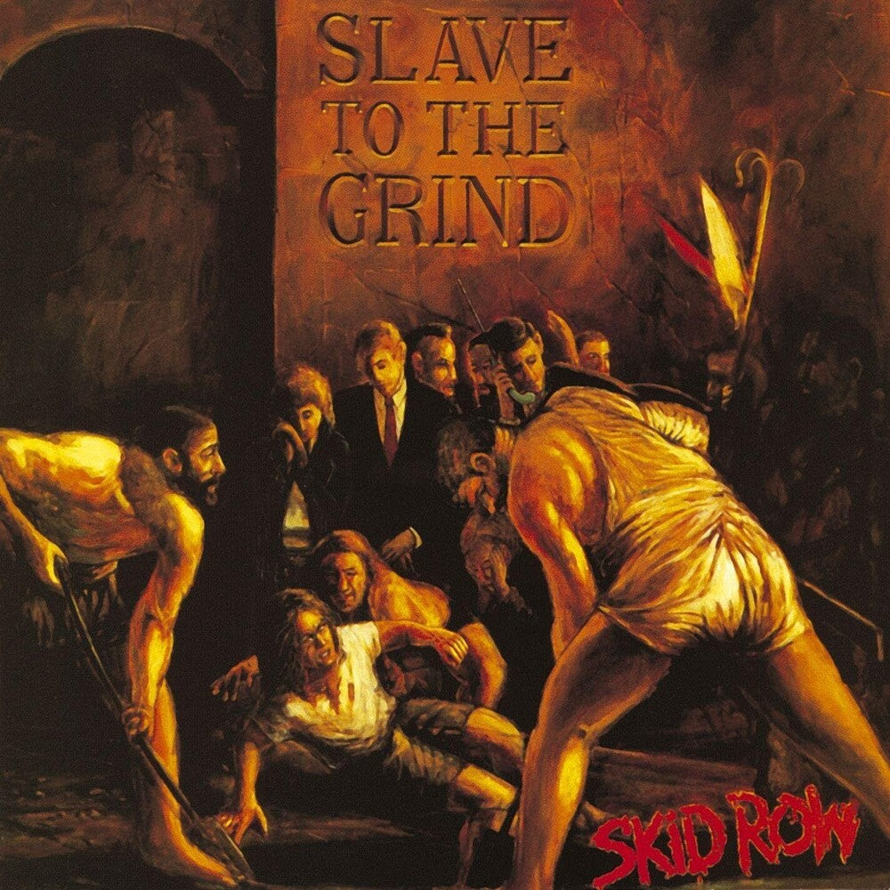 Skid Row- Slave To The Grind [ vinyl ]