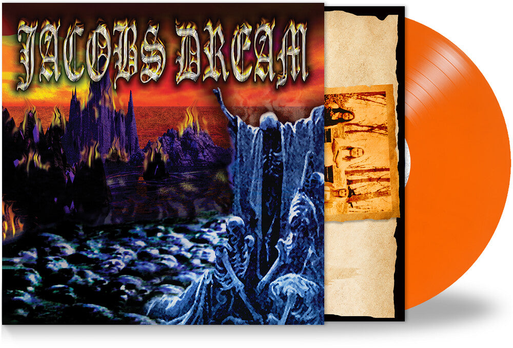 Jacobs Dream- Jacobs Dream (25th Anniversary Edition) [Colored Vinyl]
