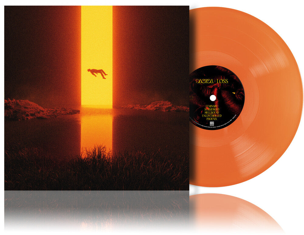 Gaerea- Loss [Orange Crush LP] [ vinyl ]