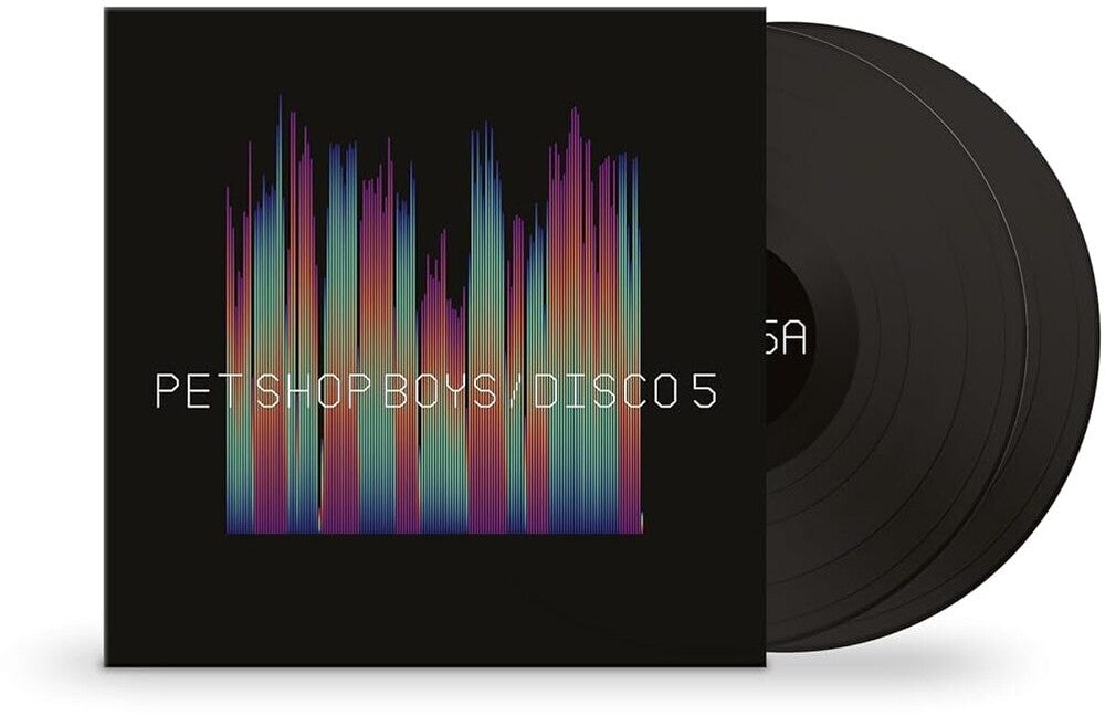 Pet Shop Boys- Disco 5 [ vinyl ]