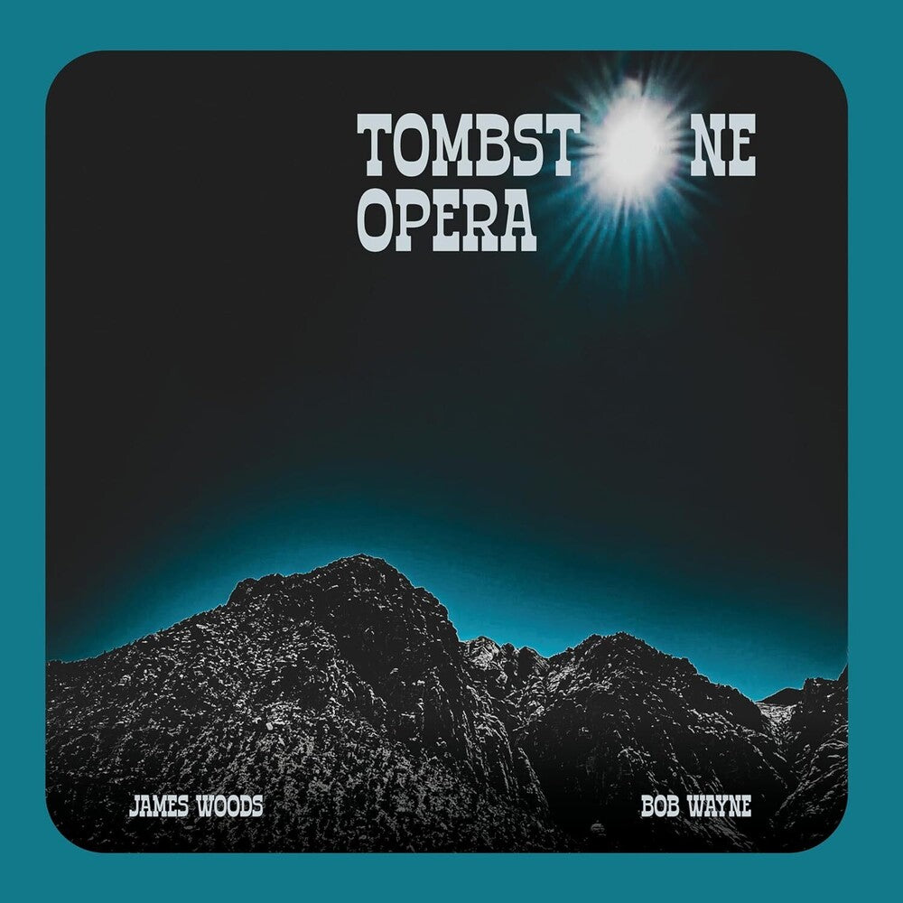 James Woods / Wayne,Bob- Tombstone Opera [ vinyl ]