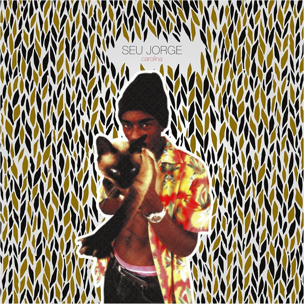 Seu Jorge- Carolina [ vinyl ]